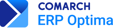 Logo ERP Optima bacground M