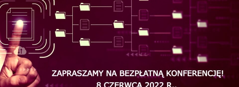 Zaproszenie na bezpłatną konferencję