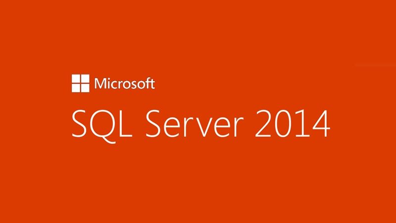 SQL SERVER 2014