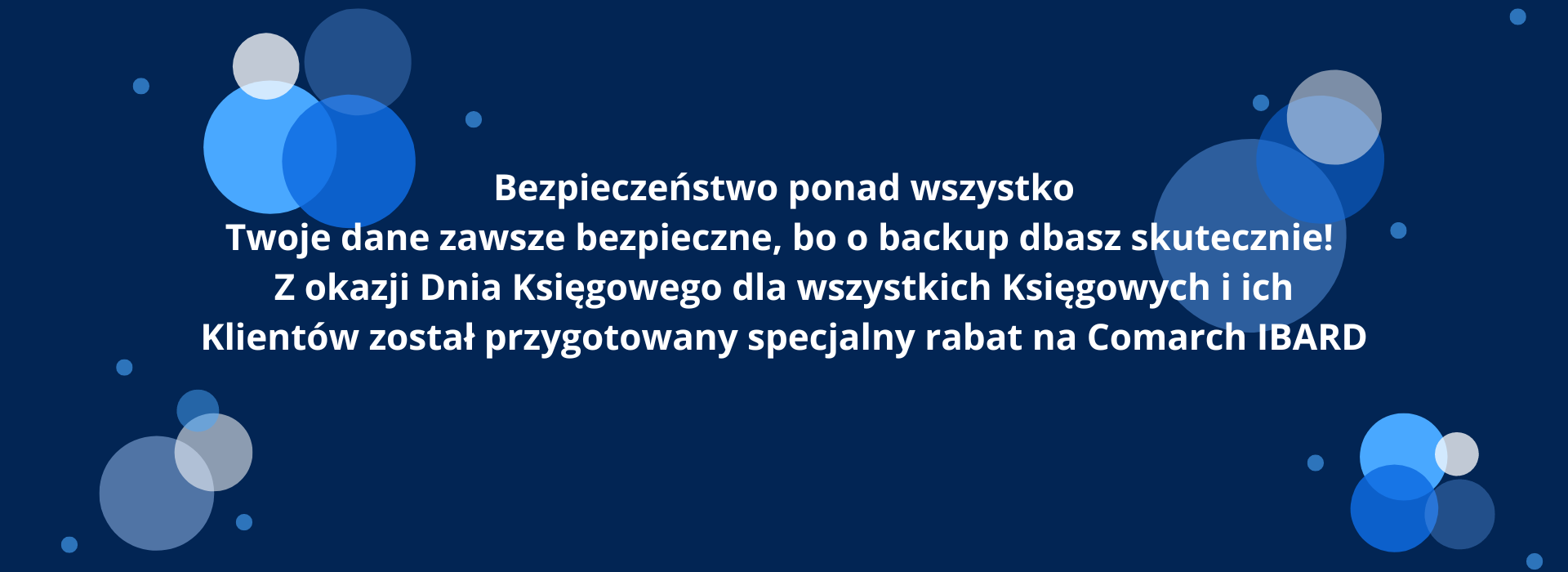 „Jestem Księgową, pracuję z głową”