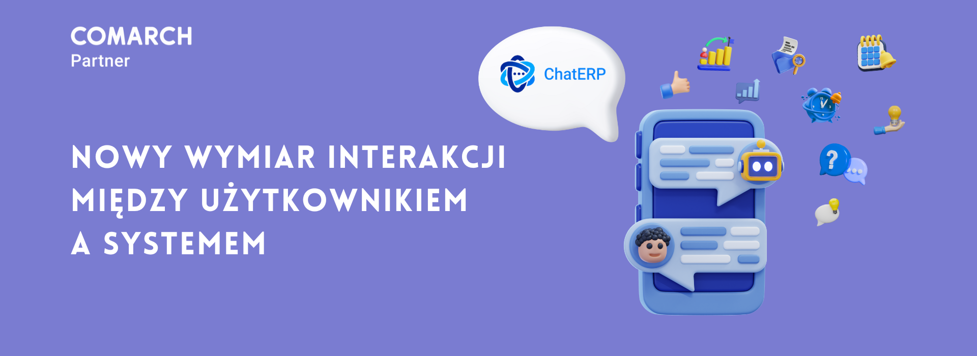 ChatERP: Rewolucja w Interakcji z Systemem