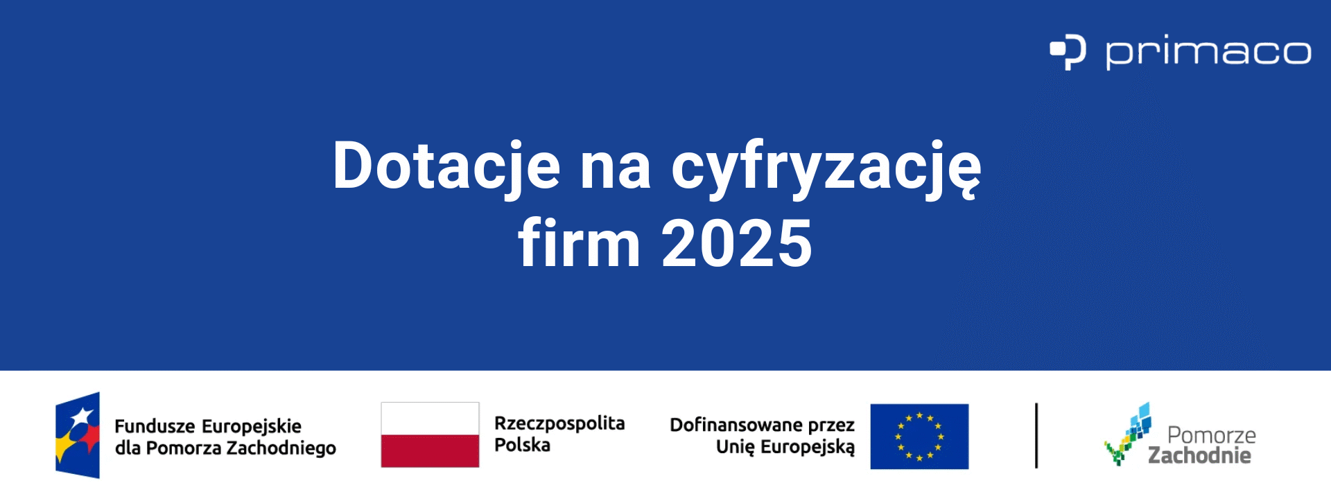 Dotacje dla firm w 2025