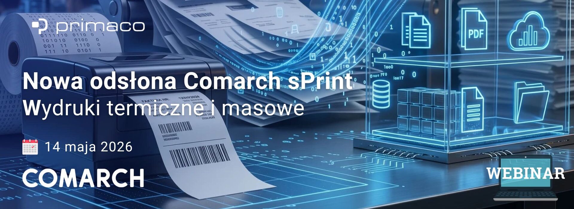 Nowa odsłona Comarch sPrint